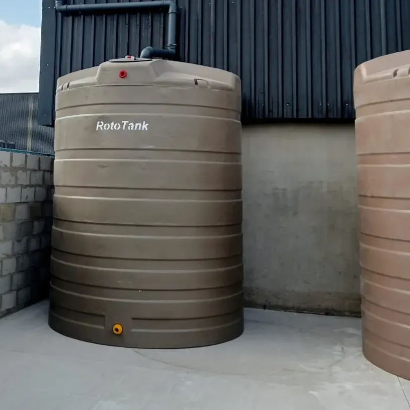 Rainwater tanks 2